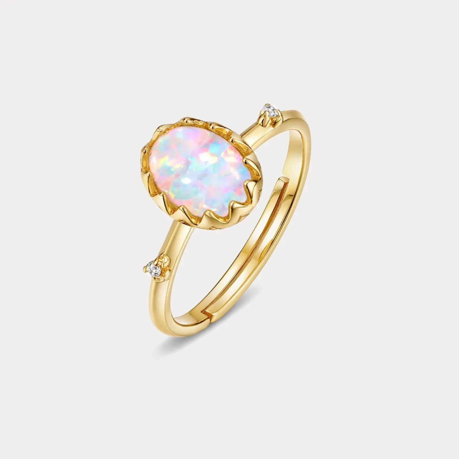 Opal Ring sold by Selenichast
