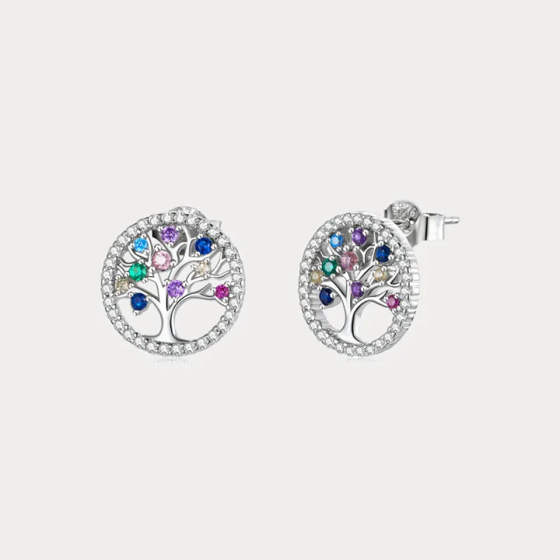 Tree Of Life Earrings sold by Selenichast