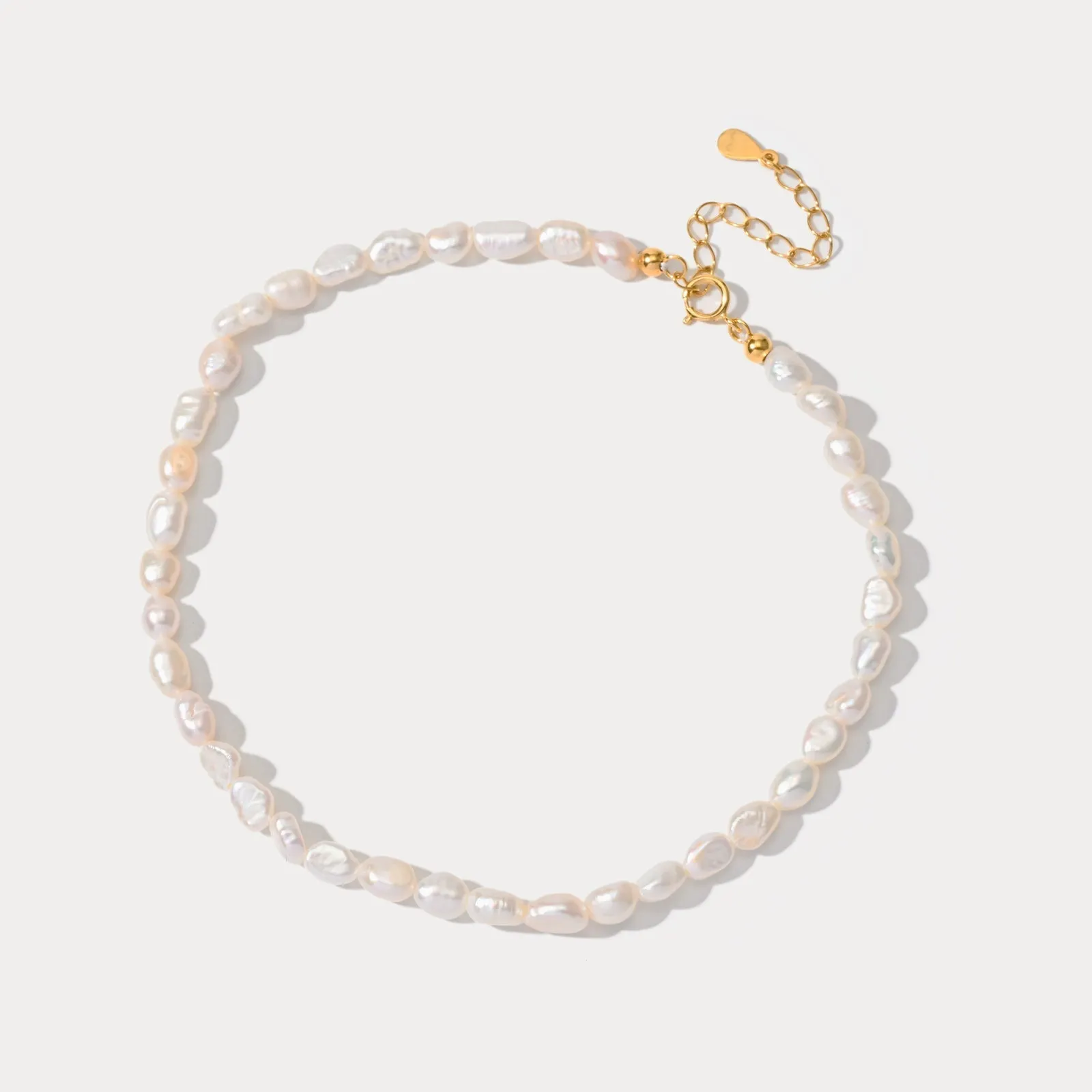 Baroque Pearl Bracelet sold by Selenichast product image thumbnail 5