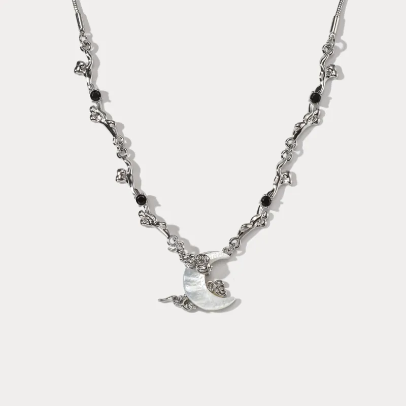 Moonlight Necklace sold by Selenichast