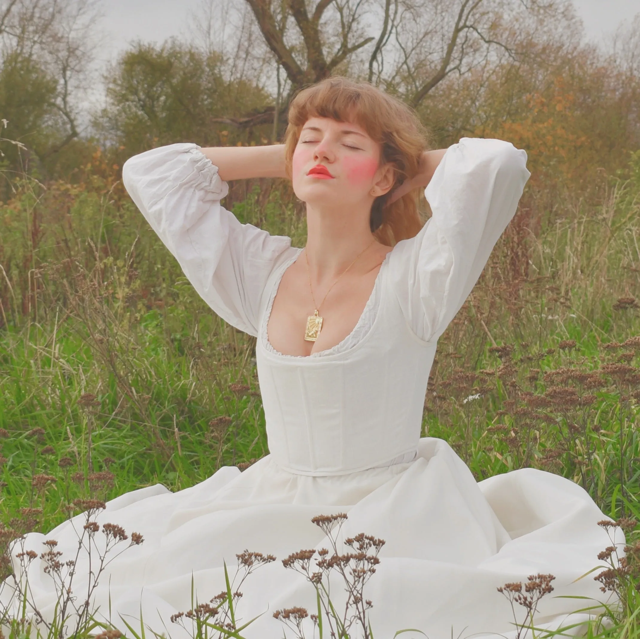 Galaxy Tarot Necklace sold by Selenichast product image thumbnail 2