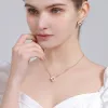 Phalaenopsis Necklace sold by Selenichast