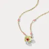 Phalaenopsis Necklace sold by Selenichast