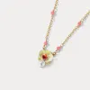 Phalaenopsis Necklace sold by Selenichast
