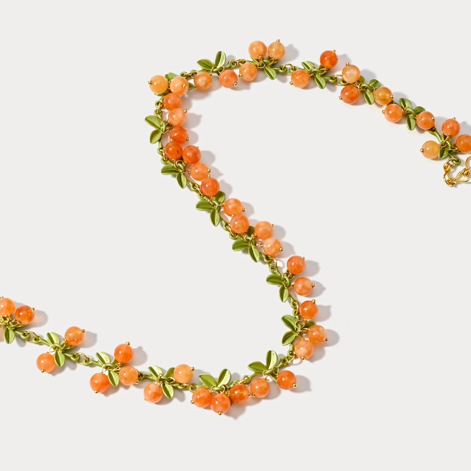 Berry Necklace sold by Selenichast product image thumbnail 5