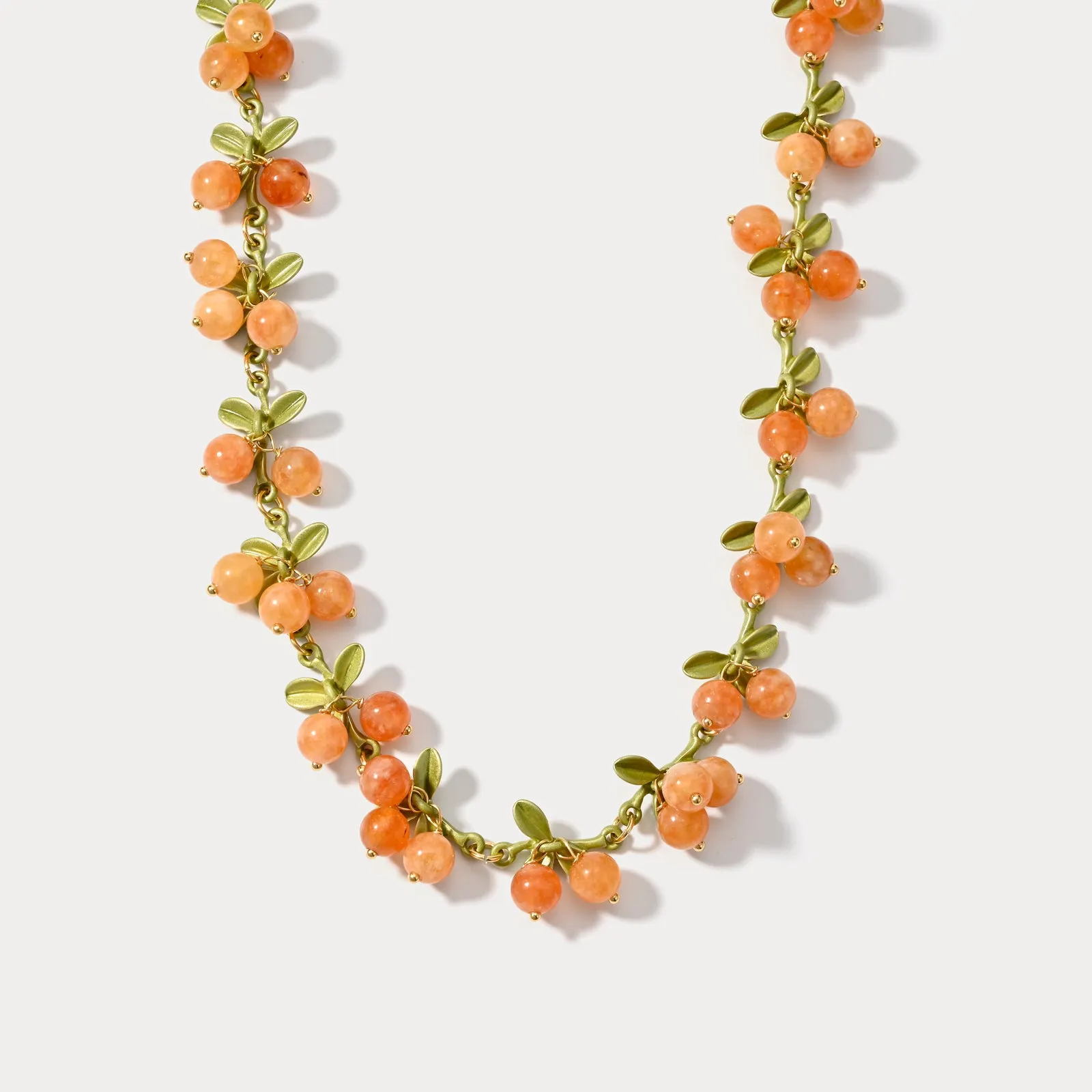 Berry Necklace sold by Selenichast product image thumbnail 4
