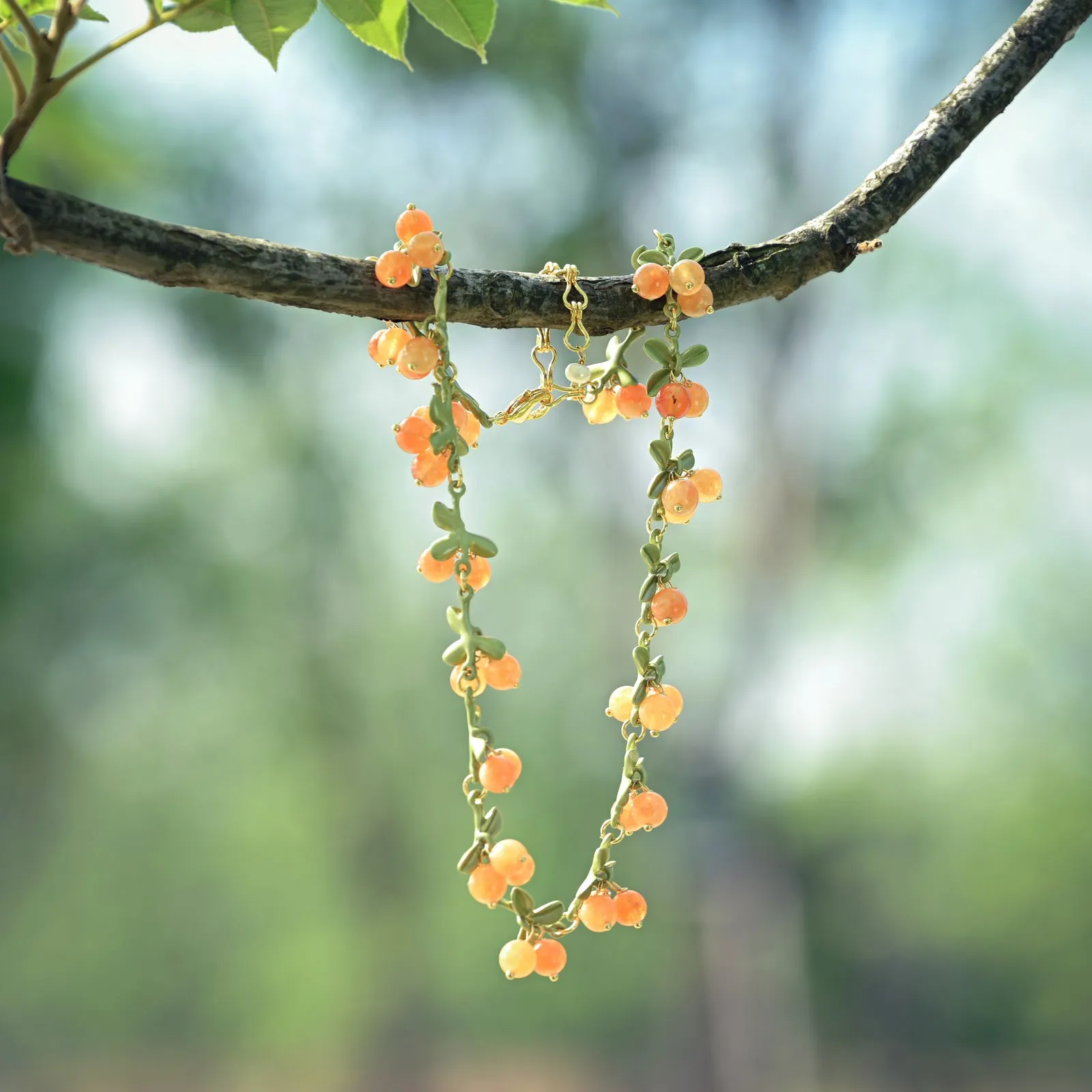 Berry Necklace sold by Selenichast product image thumbnail 2