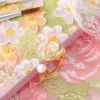 Flower Oil Painting Ring sold by Selenichast