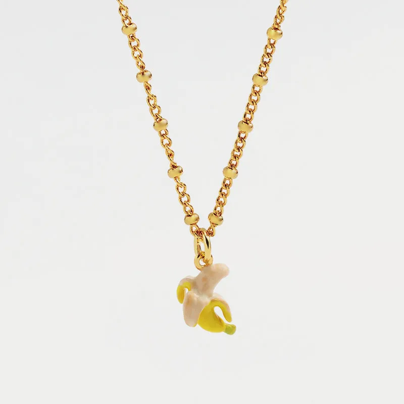 Fruit Enamel Necklace sold by Selenichast product image thumbnail 4