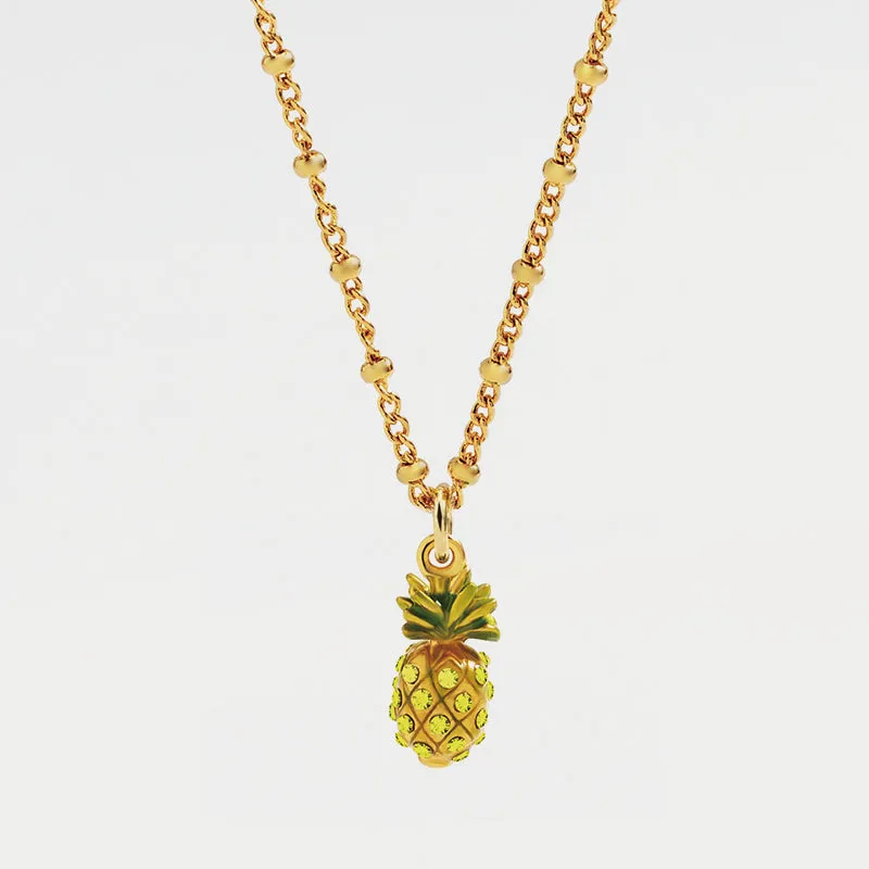 Fruit Enamel Necklace sold by Selenichast product image thumbnail 2