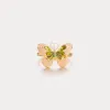 Butterfly Enamel Ring sold by Selenichast
