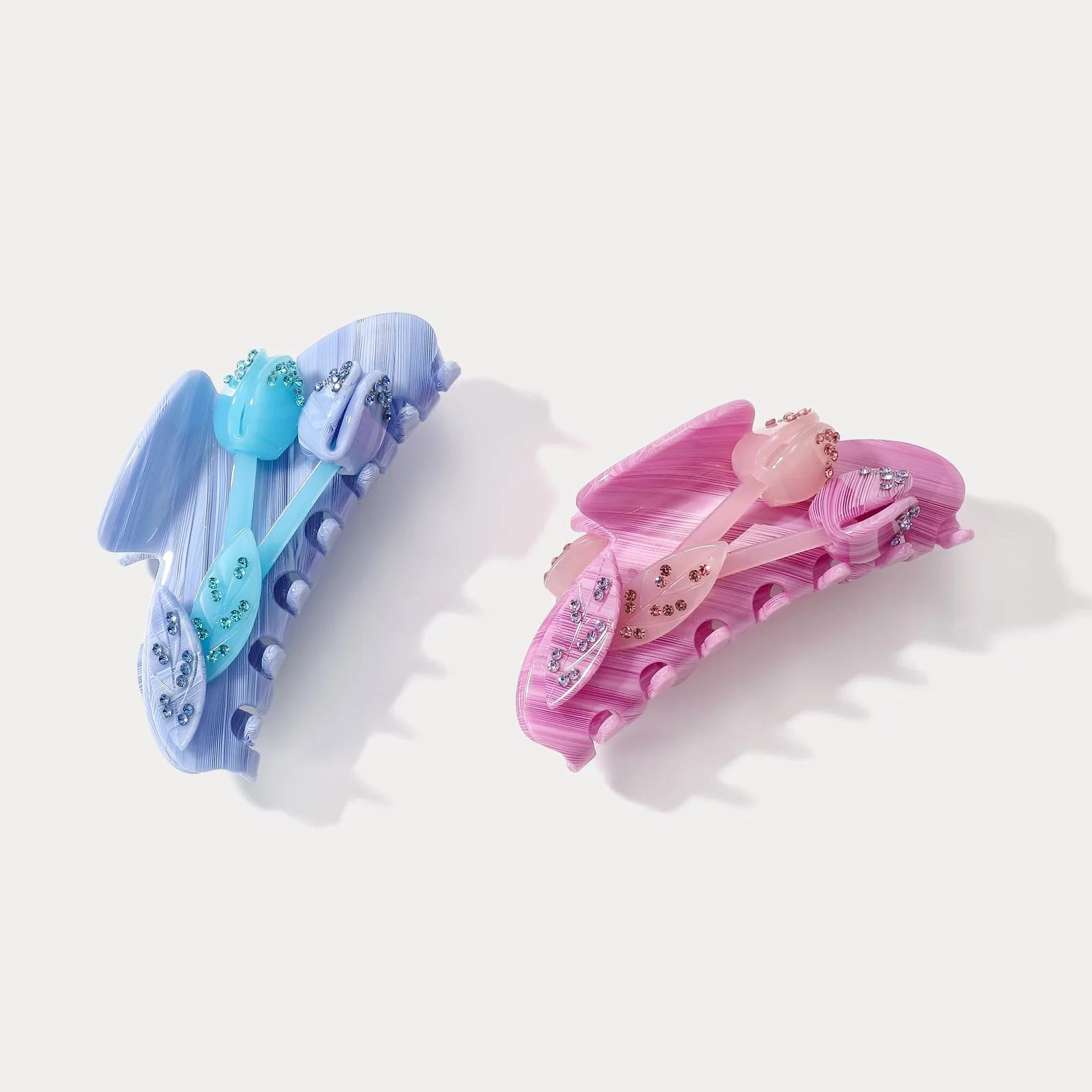 Tulip Claw Clips sold by Selenichast