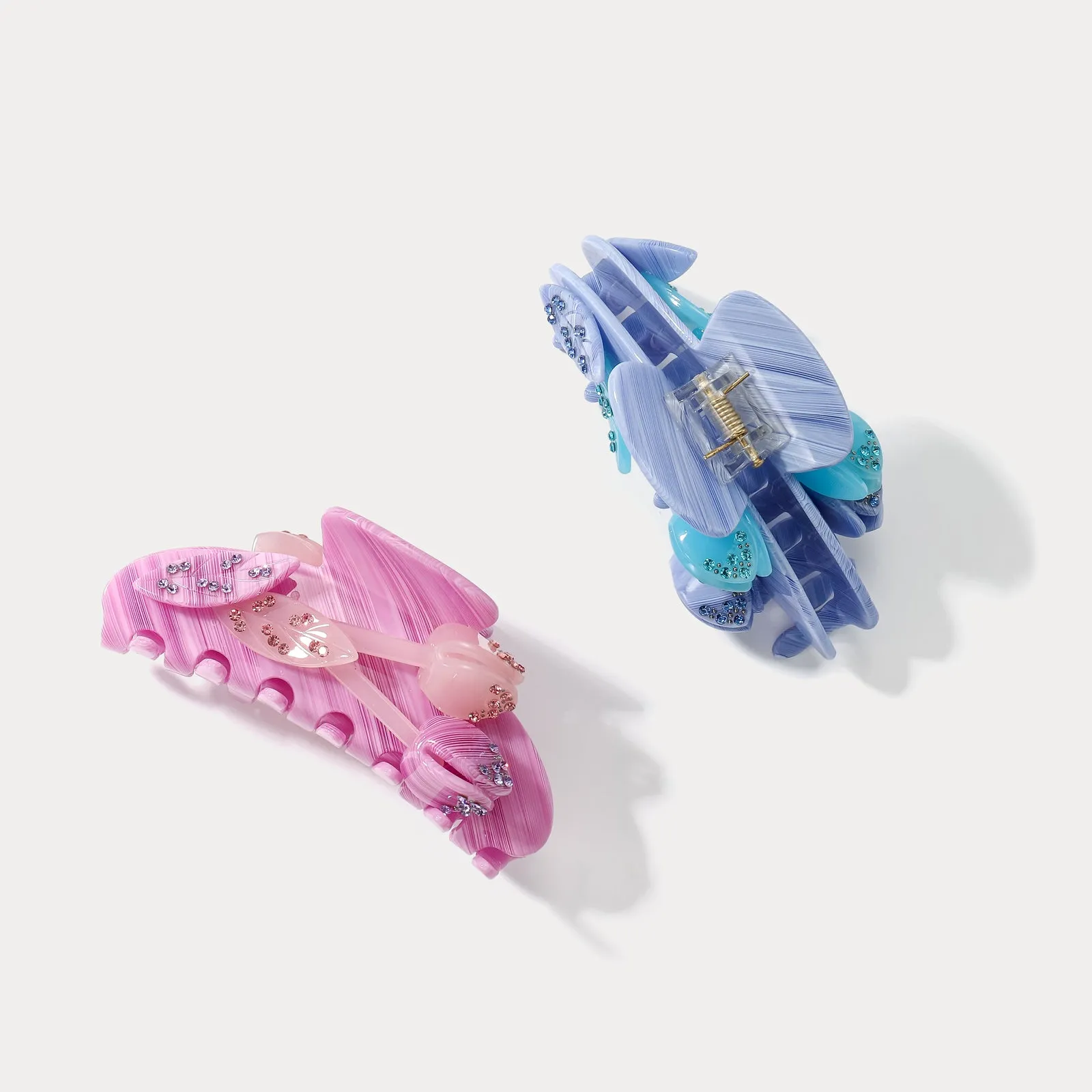 Tulip Claw Clips sold by Selenichast product image thumbnail 2