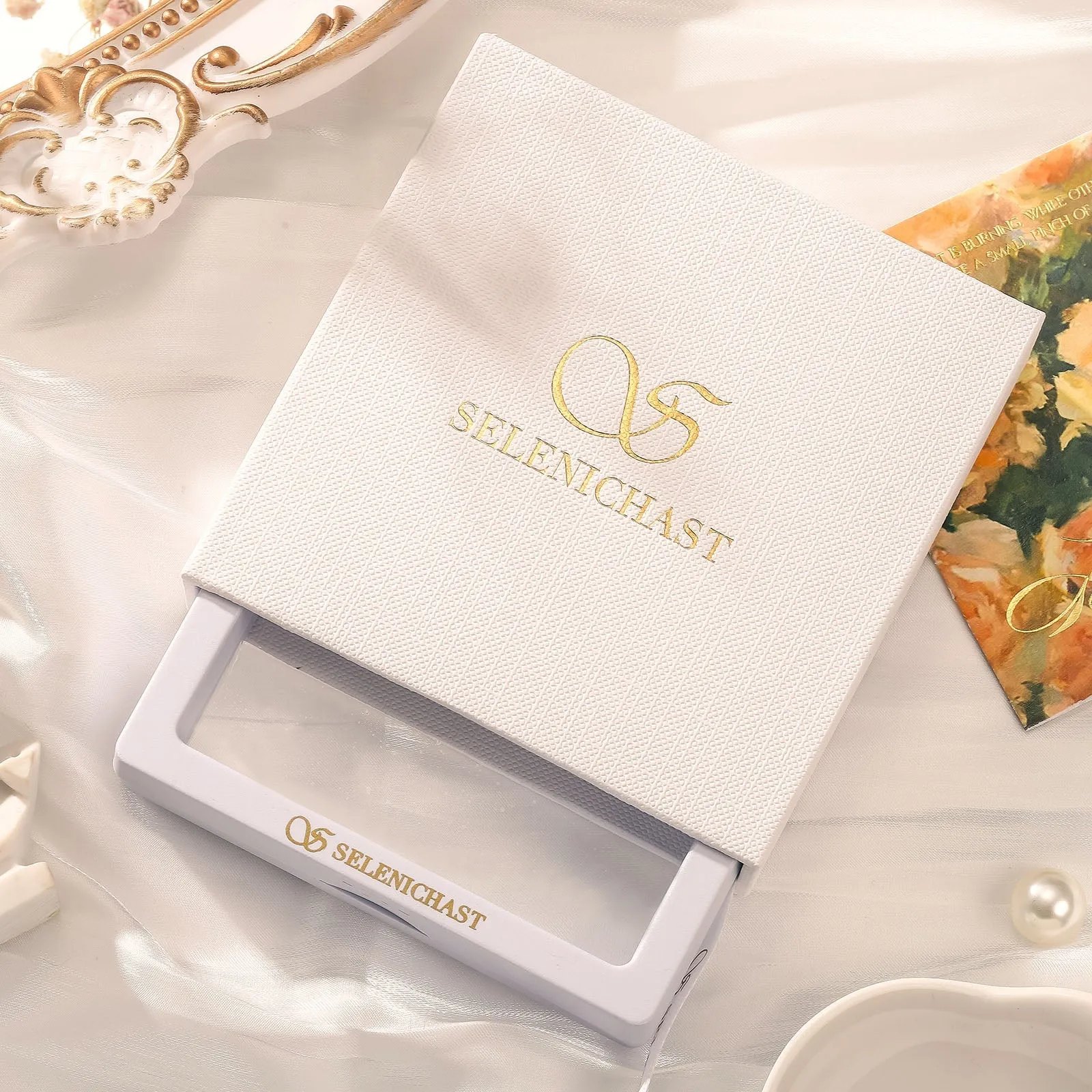 Quill Name Necklace sold by Selenichast product image thumbnail 4