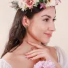 Tropical Flower Earrings sold by Selenichast
