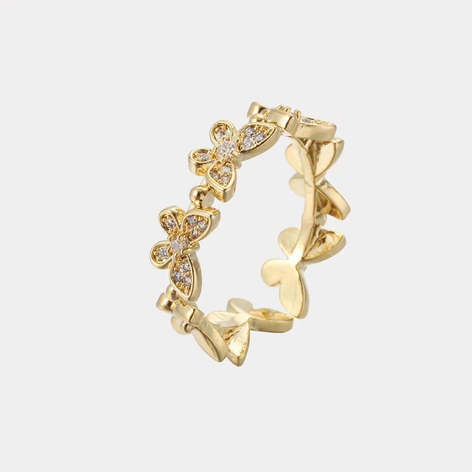 Butterfly Ring sold by Selenichast product image thumbnail 2