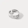 Silver Starry Ring sold by Selenichast