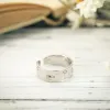 Silver Starry Ring sold by Selenichast