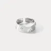 Silver Starry Ring sold by Selenichast