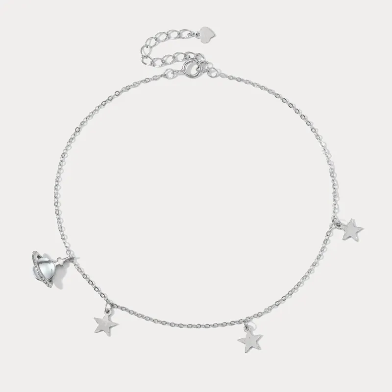 Planet Opal Anklet sold by Selenichast