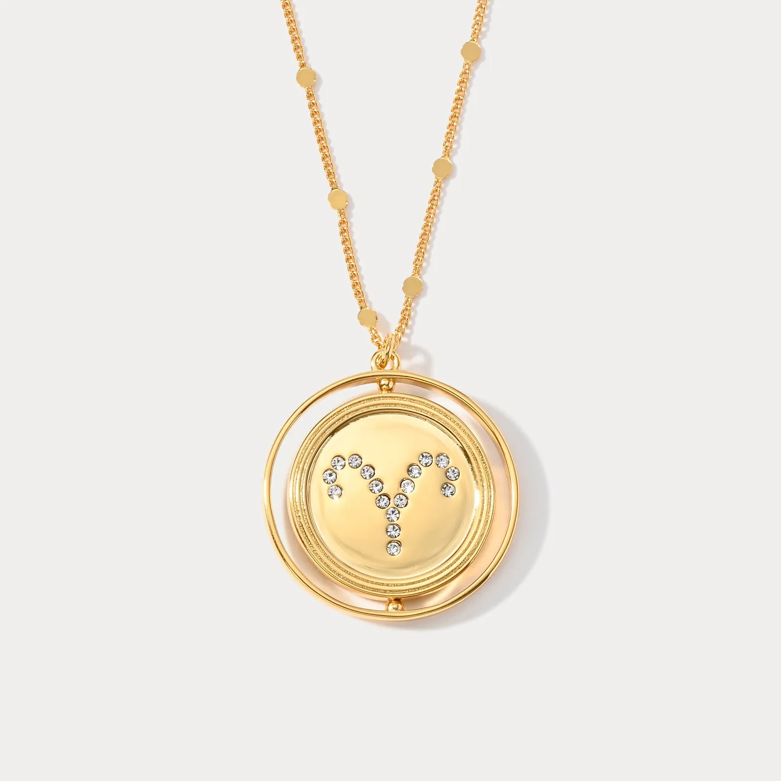 Aries Necklace sold by Selenichast product image thumbnail 3