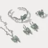 Butterfly Jade Bracelet sold by Selenichast