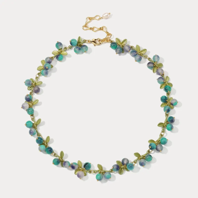 Chokeberry Choker sold by Selenichast