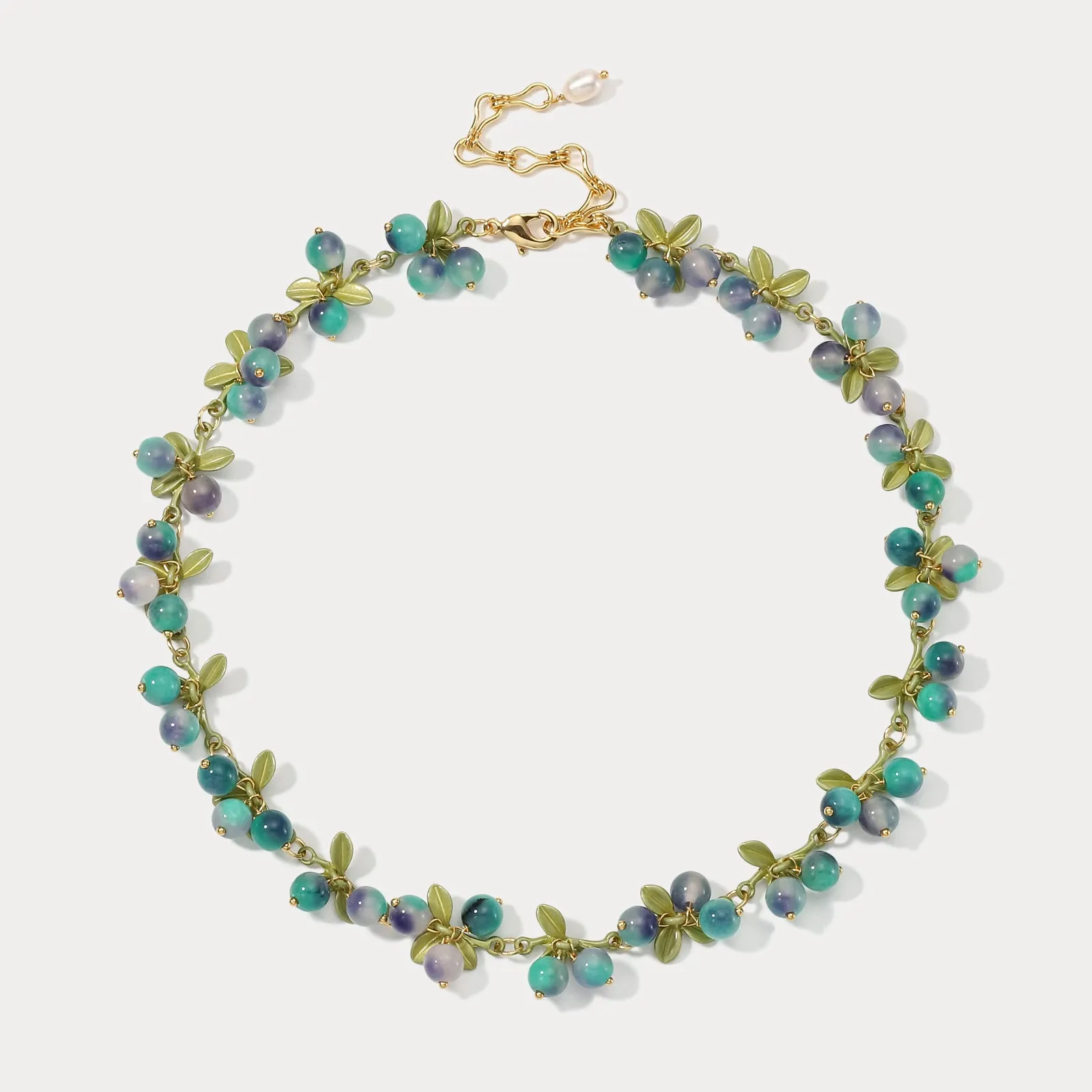 Chokeberry Choker sold by Selenichast