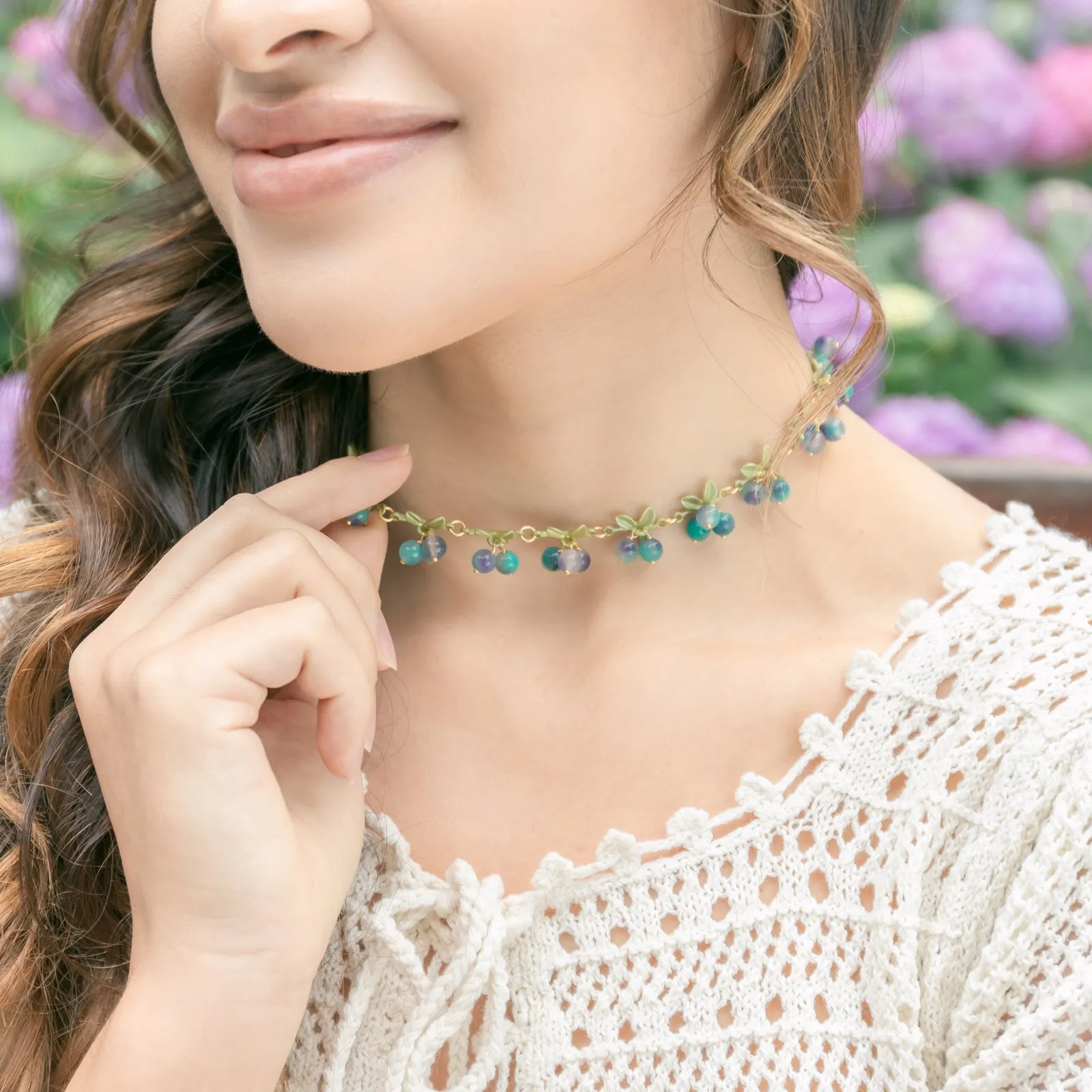 Chokeberry Choker sold by Selenichast product image thumbnail 2