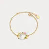 Garden Rabbit Bracelet sold by Selenichast