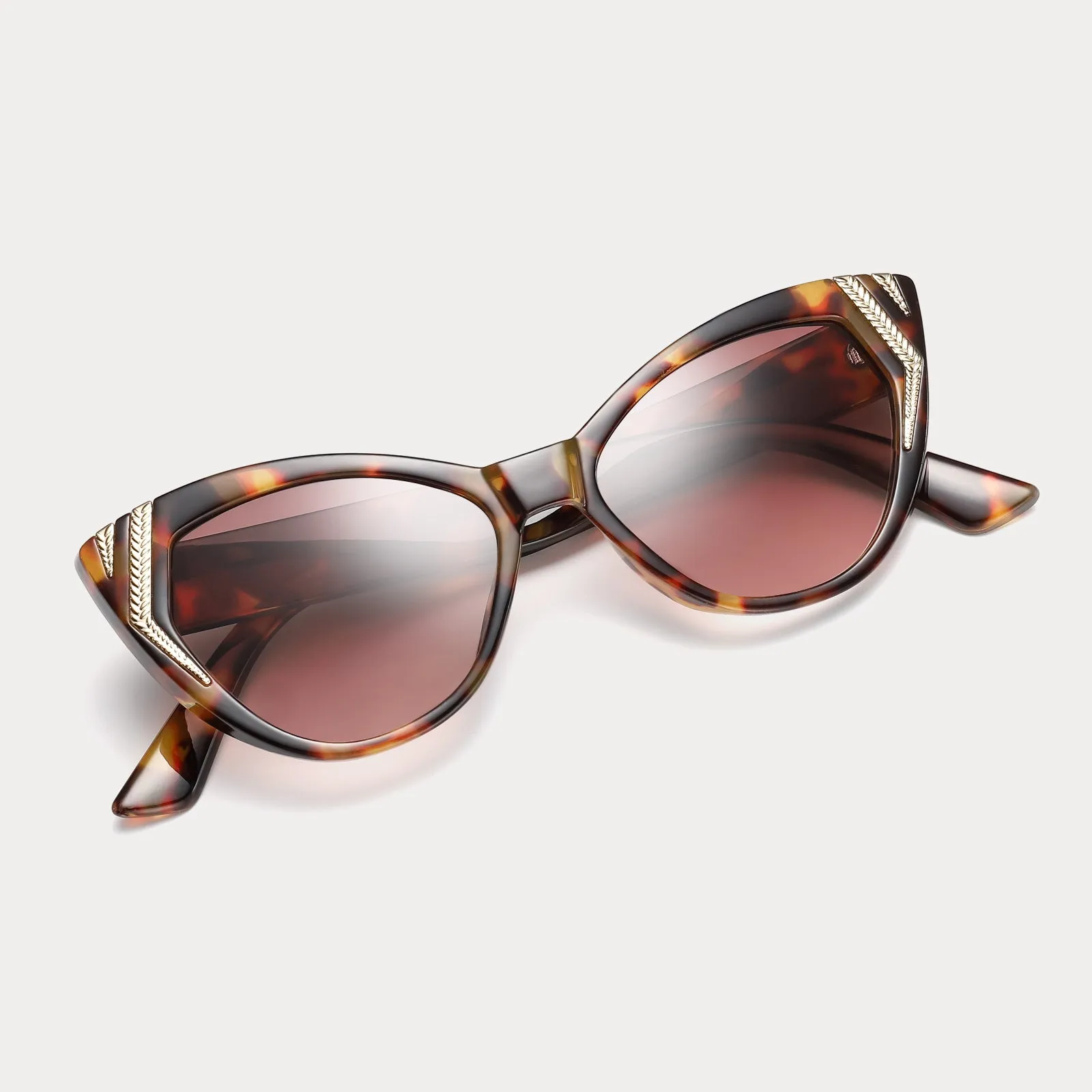 Leopard Print Sunglasses sold by Selenichast product image thumbnail 3