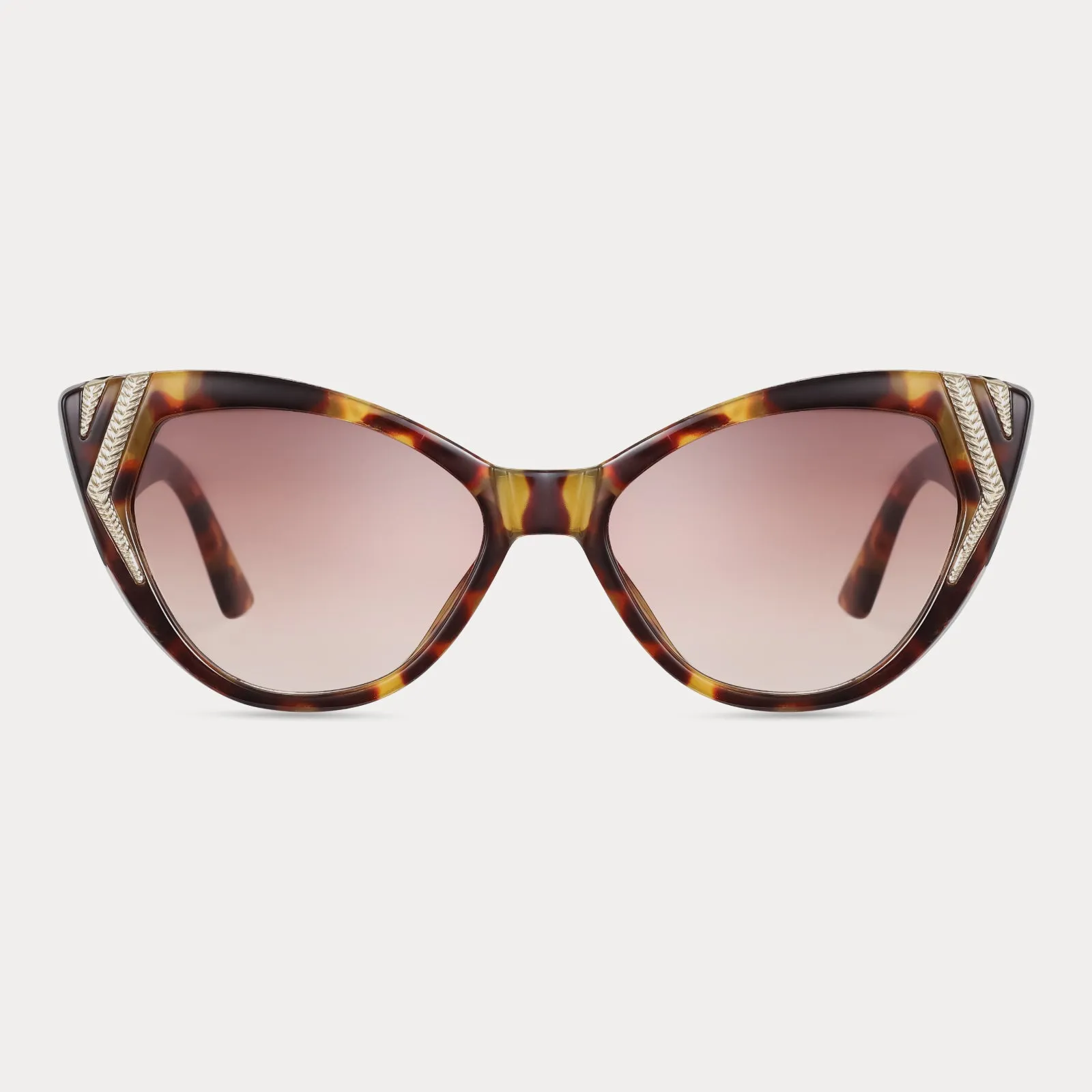 Leopard Print Sunglasses sold by Selenichast product image thumbnail 5
