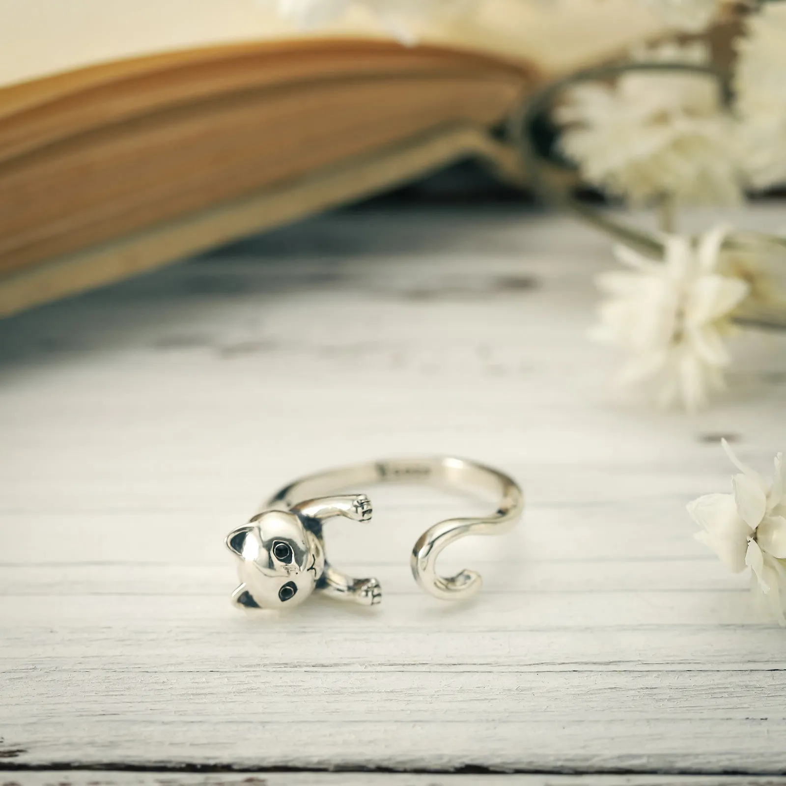 Naughty Cat Ring sold by Selenichast product image thumbnail 4