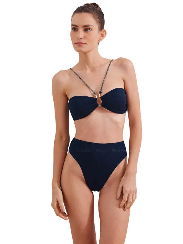 Diane Bandeau-Gigi Hot Pants Bikini sold by SWORLD Inc