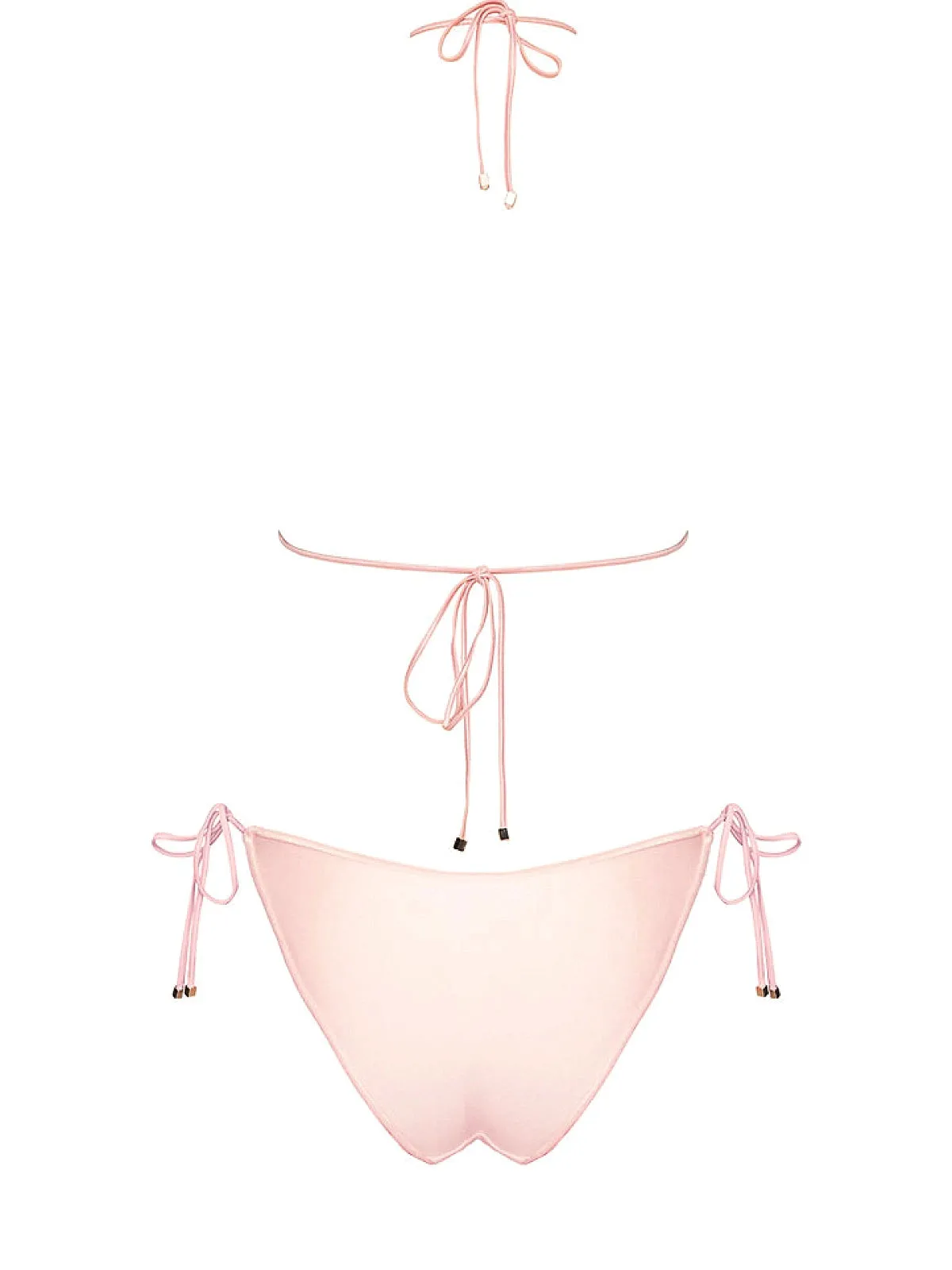 Daisy Triangle-Tie Side Bikini sold by SWORLD Inc product image thumbnail 2