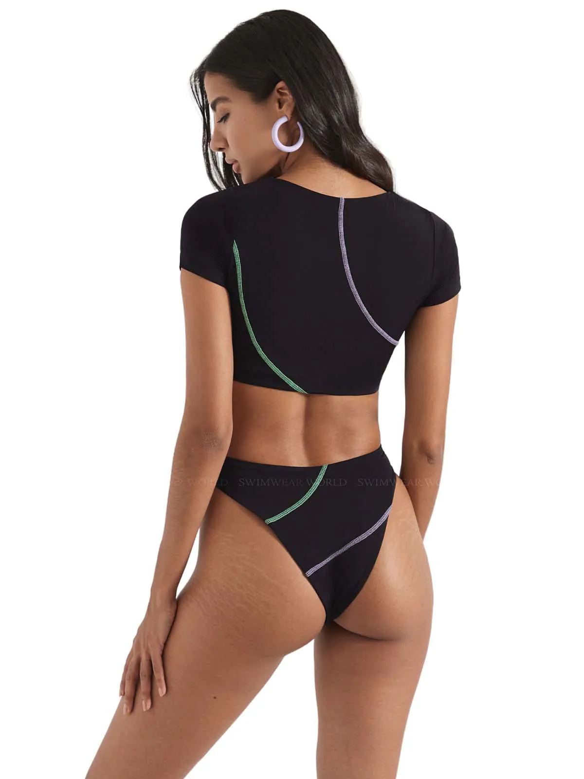 Gisel-Taylor Bikini sold by SWORLD Inc product image thumbnail 2