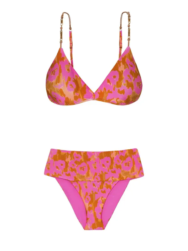 Ruth Kira-Jessica Hot Pants Bikini sold by SWORLD Inc