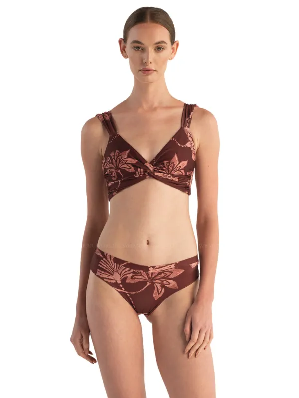 Clara Coqui-Trisha Coqui Bikini sold by SWORLD Inc