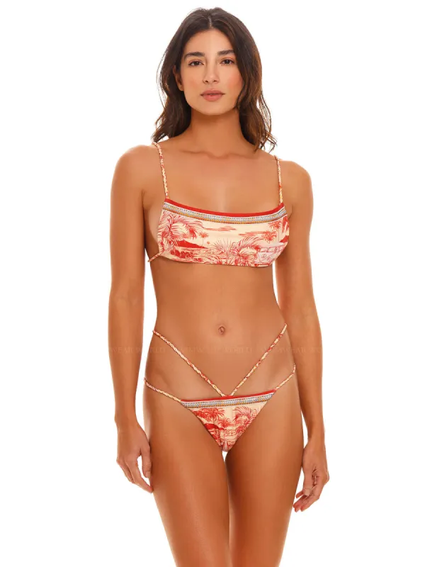 Lina-Meline Bikini sold by SWORLD Inc