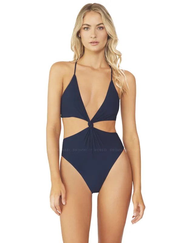 Knot Cutout One Piece sold by SWORLD Inc