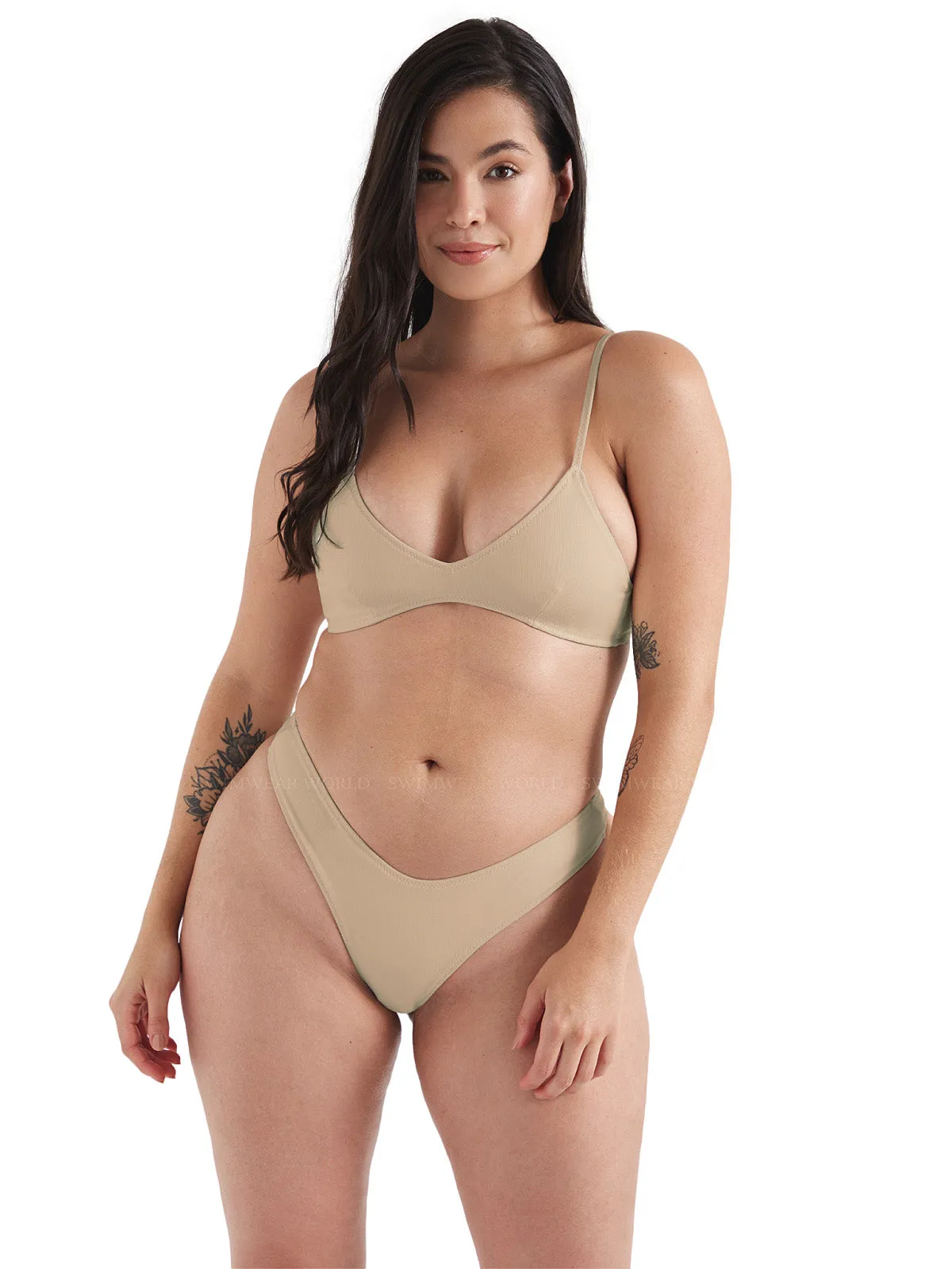 Lara-Heidi Bikini sold by SWORLD Inc