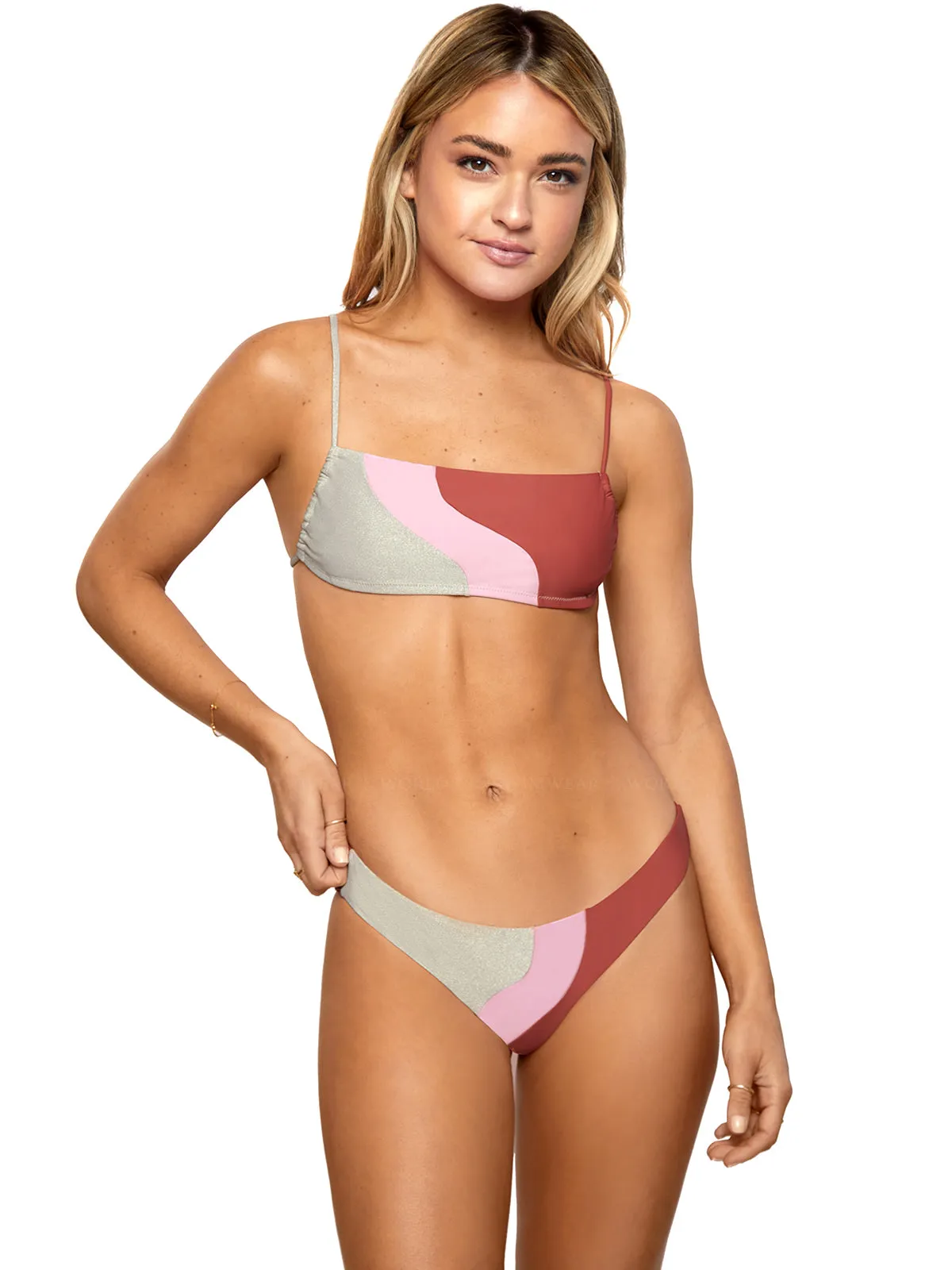 Luna Wave-Wave sold by SWORLD Inc