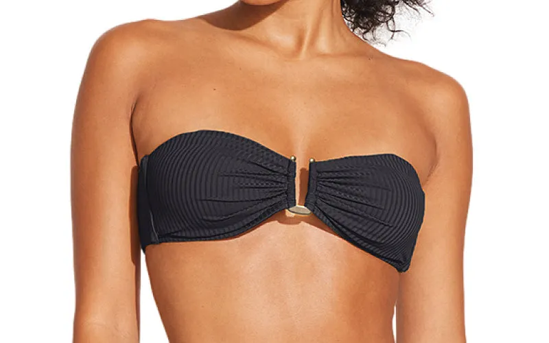 Astrid Bandeau-California High Leg Bikini sold by SWORLD Inc product image thumbnail 3