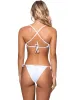 Lace Tri-Lace Tie Bikini sold by SWORLD Inc