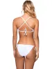 Lace Tri-Lace Tie Bikini sold by SWORLD Inc