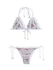 Lace Tri-Lace Tie Bikini sold by SWORLD Inc