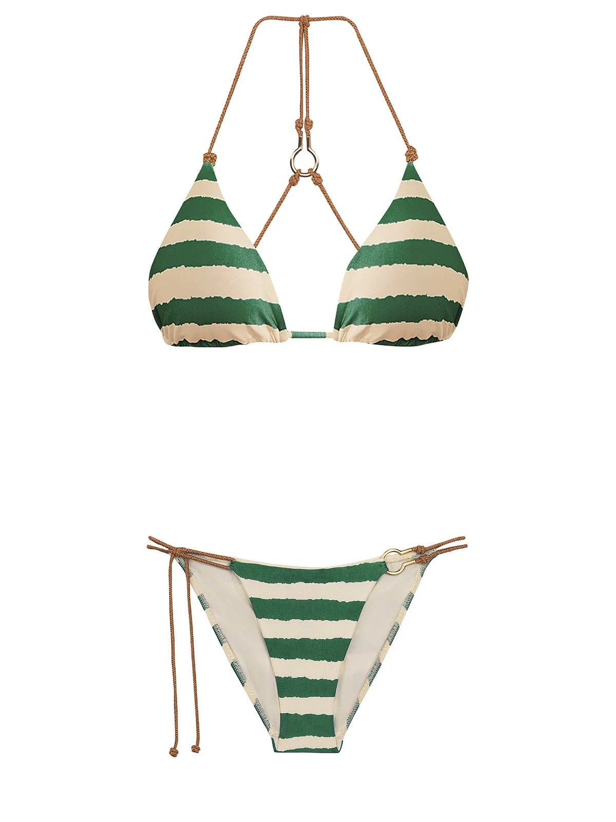 Diane T Back-Diane Detail Bikini sold by SWORLD Inc product image thumbnail 4