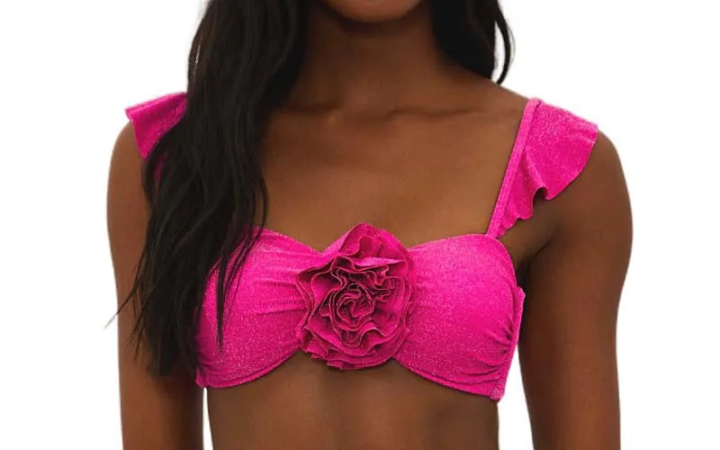 Poppy-Iris Bikini sold by SWORLD Inc product image thumbnail 3