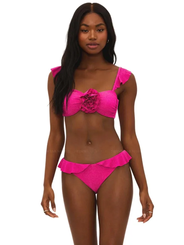 Poppy-Iris Bikini sold by SWORLD Inc