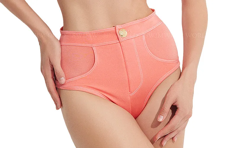 Lavinia Bandeau Bikini sold by SWORLD Inc product image thumbnail 5